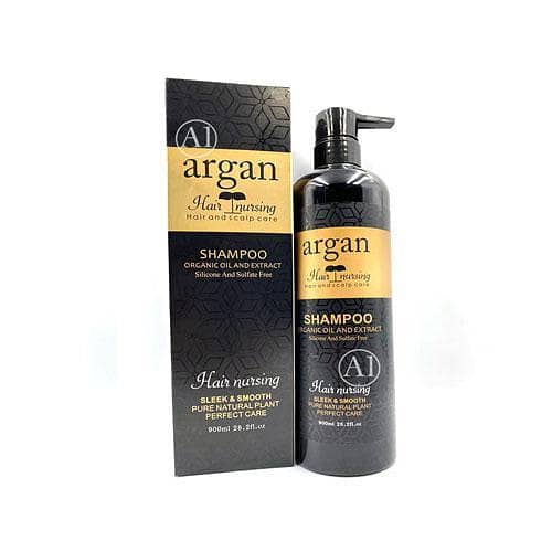 Imported 900ml Argan Oil Shampoo for Hair Care in Pakistan