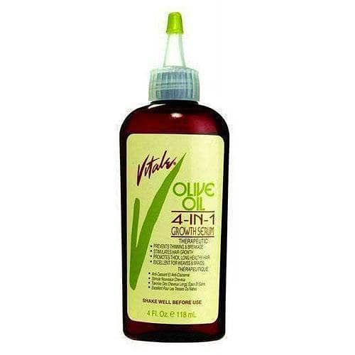 Vitale Olive Oil 4-in-1 Growth Serum 118ml for Hair Care in Pakistan