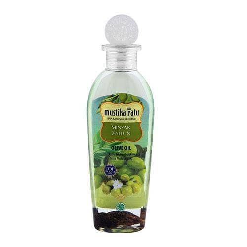 Mustika Ratu Olive Hair Oil, 170ml - Available in Pakistan