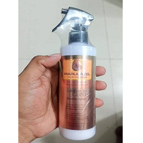 Marula Oil Leave-In Nourishing Spray, 250ml – Available in Pakistan