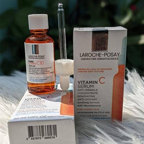 Ro-che Posay Vitamin C10 Serum 30ml