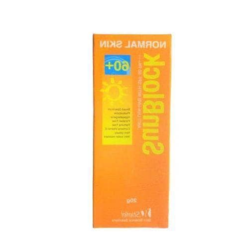 New Original Pack Of 2 Stiie-fel Sunblock Spf60Normal Skin 20g in pakistan