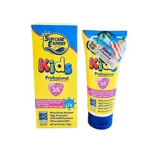Wokali Sun Care Expert Kids SPF35 Sun Protection 130g in pakistan