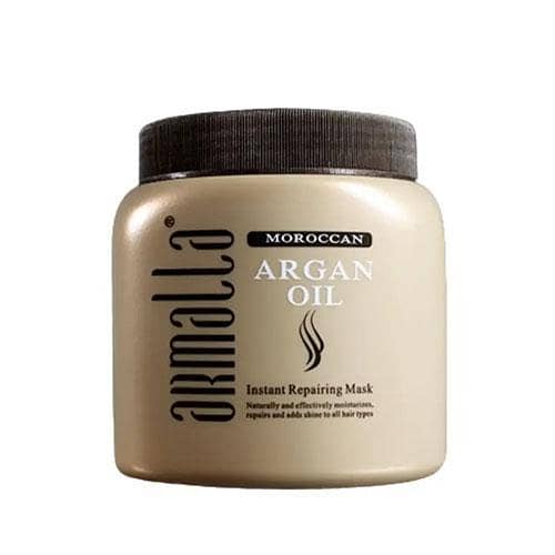 Armalla Moroccan Argan Oil Repair Hair Mask 500ml