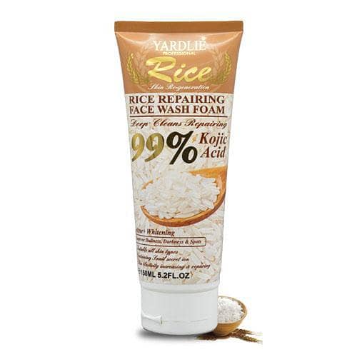 Yardlie Professional Rice Repairing Face Wash Foam 150ml