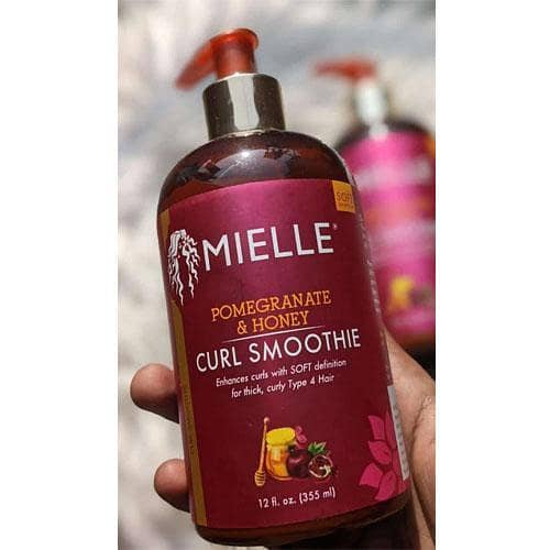 Mielle Pomegranate & Honey Curl Smoothie 355ml - Original Product Available in Pakistan