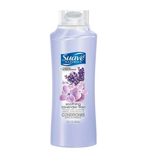 Sua-ve Naturals 444ml Soothing Lavender Lilac Conditioner