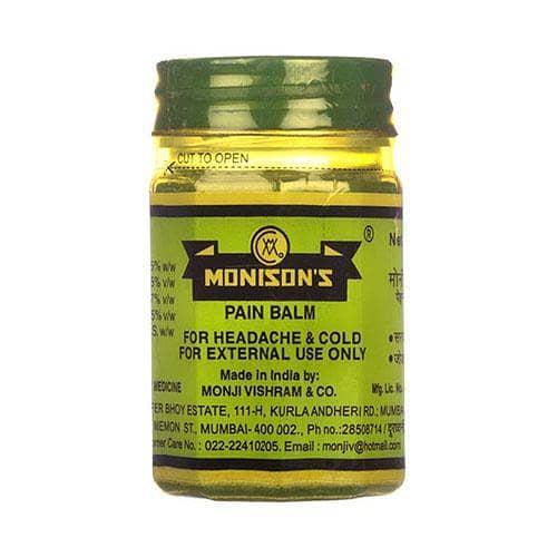 Monisons Pain Balm 45g in pakistan