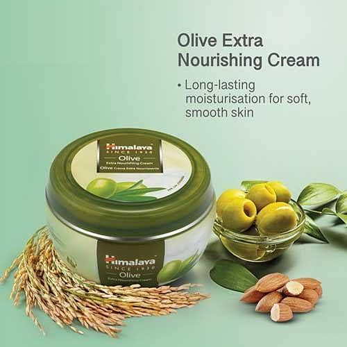 Himalaya Olive Extra Nourishing Cream 150ml - Available in Pakistan