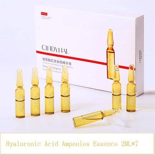 Original Hyaluronic Acid Ampoule Essence for Moisturizing and Anti-aging in Pakistan