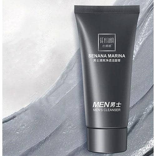 Senana Marina Oil Control Facial Cleanser for Men, 60ml - Available in Pakistan