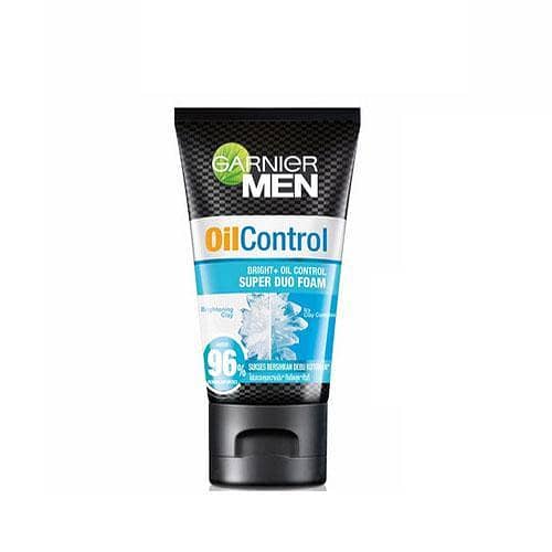 Original Men Oil Control Super Duo Foam 100ml