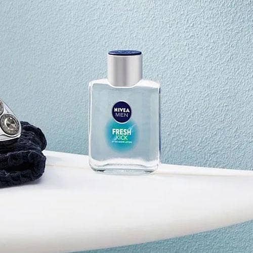 New Original Men Fresh Kick After Shave Lotion 100ml in pakistan