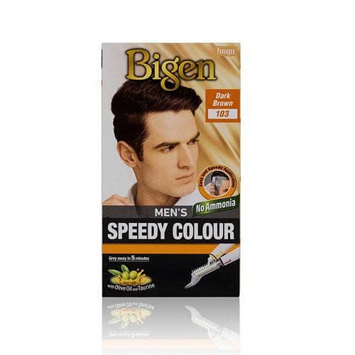 New Imported Bigen Men’s Speedy Colour 103 Dark Brown in pakistan