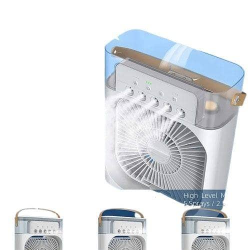 Mini Cooling Table Fan by High Quality - Available in Pakistan