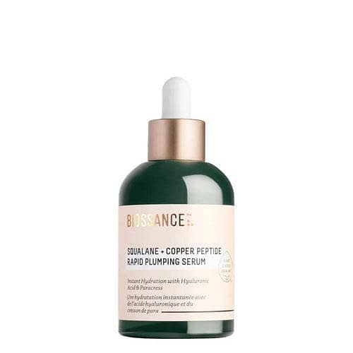 Biossance Squalene + Copper Peptide Rapid Plumping Serum 50ml - Imported in Pakistan