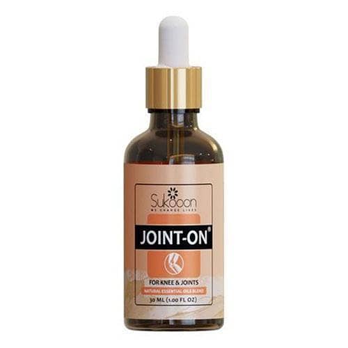 Joint On Essntial Oil Blend for Joints & Knee Pain 30ml Sukoon