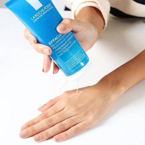 Effaclar Purifying Foaming Gel 200ml by Ro-che Po-say in Pakistan