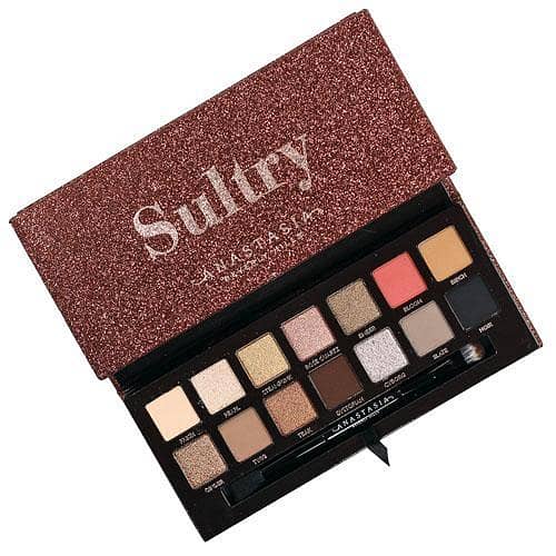 Beverly Hills Sultry Eye Shadow Palette Anastasia Available in Pakistan