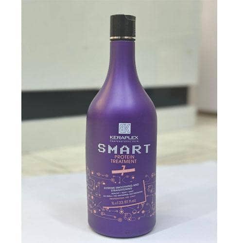 BK Keraplex Smart Protein Treatment Straightening System - 1 Liter
