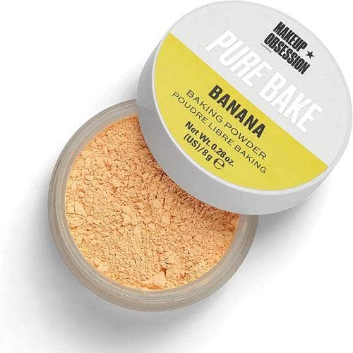 Makeup Obsession Pure Bake Banana Baking Powder for Sale in Pakistan
