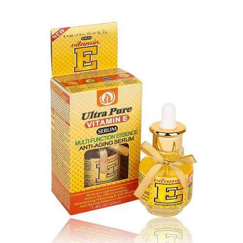 Wokali Ultra Pure Vitamin E Serum 40ml for Enhanced Skin Care in Pakistan