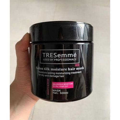 Tres-emme 500ml Salon Silk Moisture Hair Mask in Pakistan