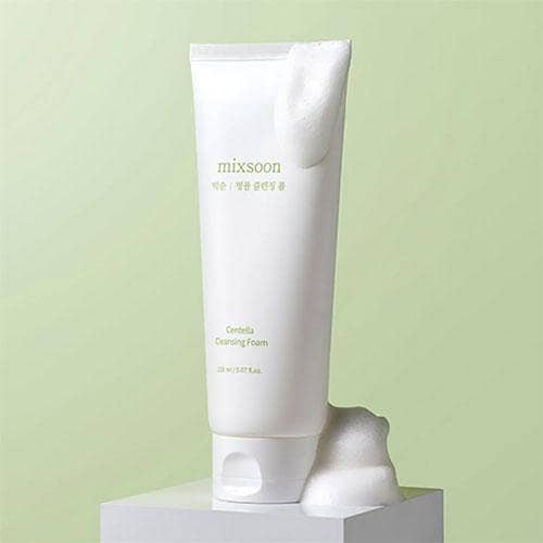 Mixsoon Centella Face Cleansing Foam 150ml