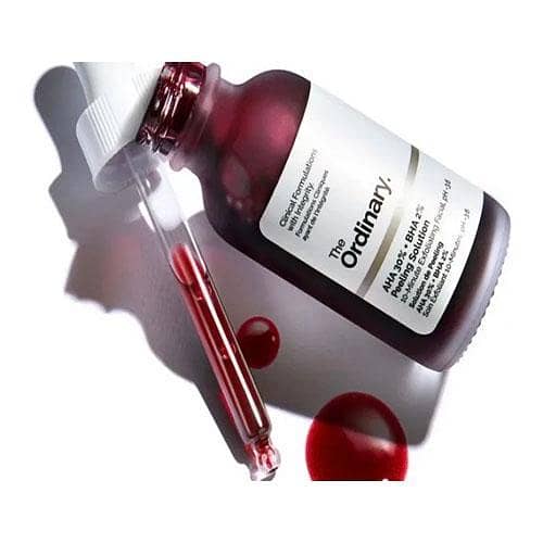 The Ordinary AHA 30% + BHA 2% Peeling Solution 30ml in Pakistan