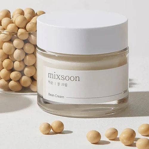 Mixsoon Bean Cream 50ml – Skincare Essential in Pakistan