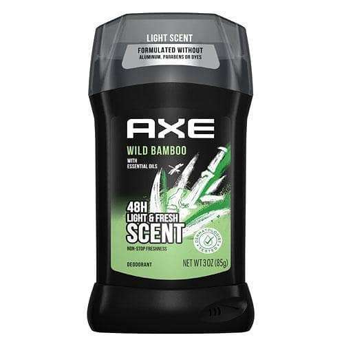 AXE Wild Bamboo Antiperspirant Deodorant Stick 85g - 48 Hour Protection in Pakistan