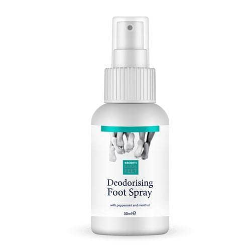 Escenti Deodorising Foot Spray 50ml in pakistan