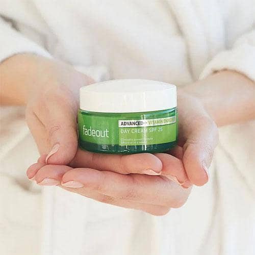 Fadeout Advanced Vitamin Enriched SPF25 Whitening Day Cream