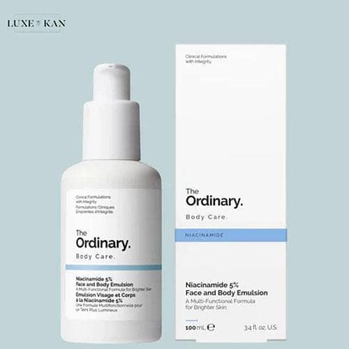 Ordin-ary Niacinamide 5% Emulsion for Face and Body, 100ml in Pakistan