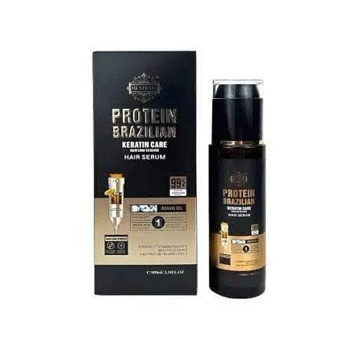 Heniways Brazilian Hair-Loss Refreshing Anti-Dandruff Serum 100ml for Sale in Pakistan