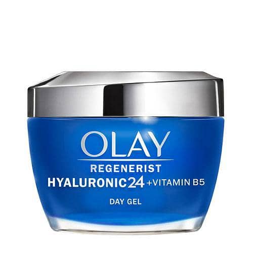 Hyaluronic 24 + Vitamin B5 Day Gel Cream Moisturiser 50g