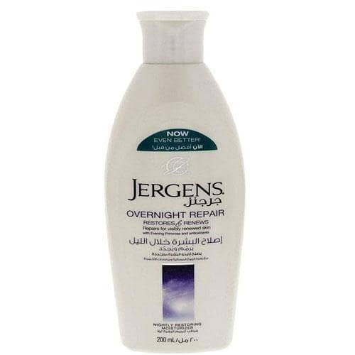 Jergens Overnight Repair Body Lotion - 200ml