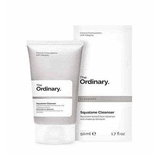 The Ordinary Squalane Cleanser 50ml Available in Pakistan