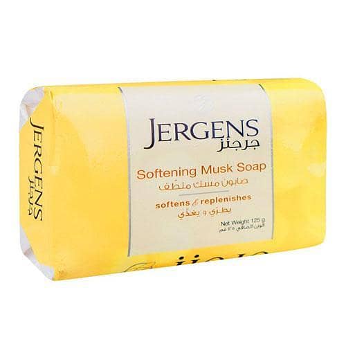 Jergens Softening Musk Soap – Available in Pakistan
