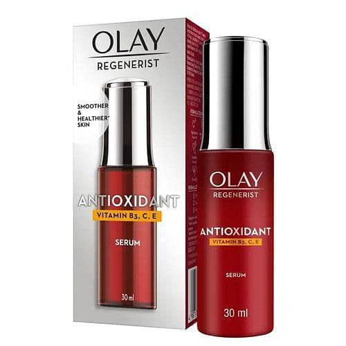 Olay Antioxidant Super Serum (Vitamin B3, C & E) - 30ml in Pakistan
