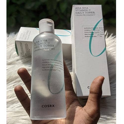 COSRX Refresh ABC Daily Toner with AHA, BHA, and Vitamin C - 280ml Availability in Pakistan
