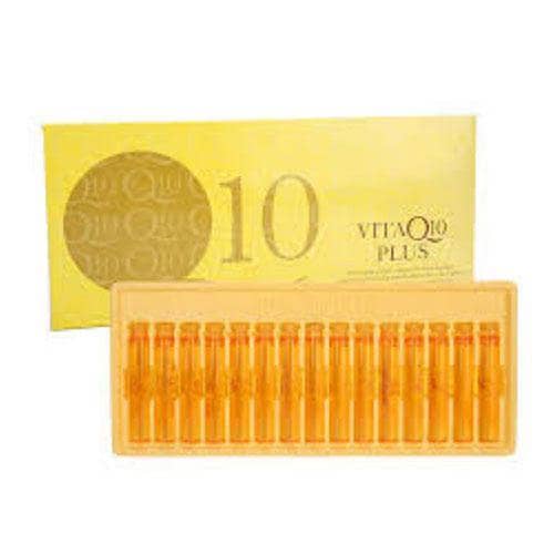 Vita Q10 Plus Gold Hair Growth Serum Kit