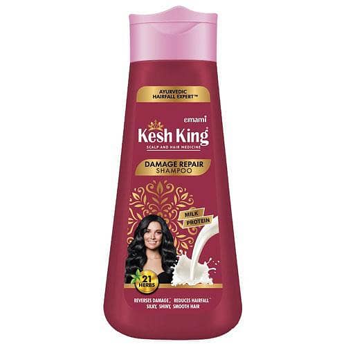 Kesh King 340ml Damage Repair Shampoo in Pakistan