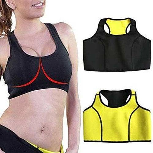 Imported Slim Sports Bra for Exercise & Fitness in Pakistan