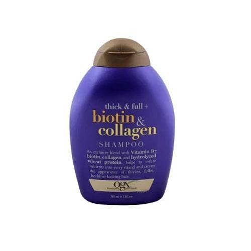 OGX Thick & Full Biotin & Collagen Shampoo 385ml