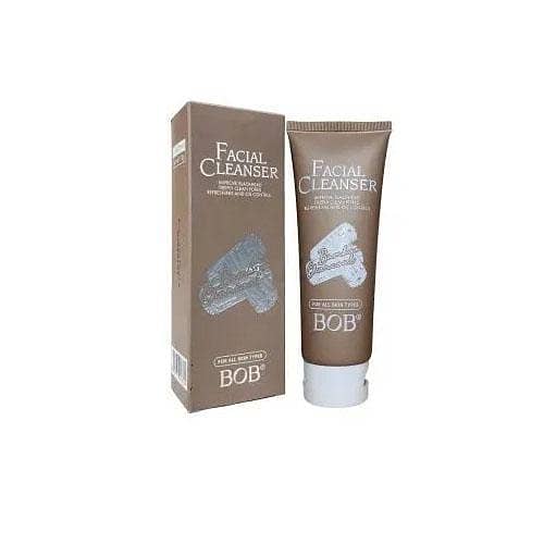 BOB Bamboo Charcoal Facial Cleanser 110g for All Skin Types in Pakistan