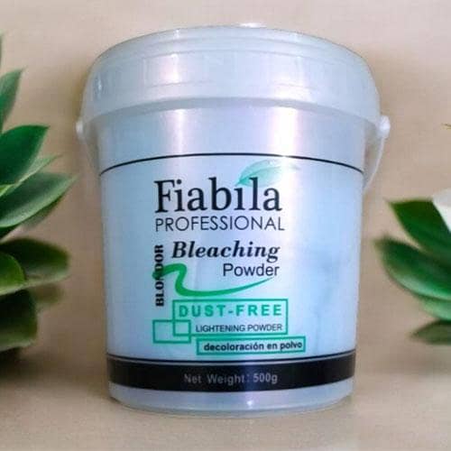 Fiabila Professional Blondor Lightening Powder - Dust-Free Hair Bleaching 500g in Pakistan