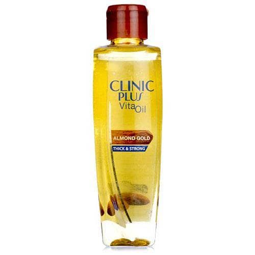 Clinic Plus Almond Gold Vita Oil 150ml Available in Pakistan