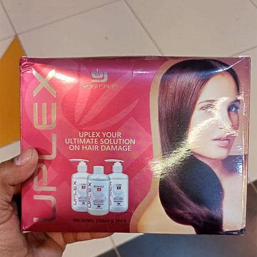 UPlex Hair Color Protector Treatment Kit for Damaged Hair - 250ml