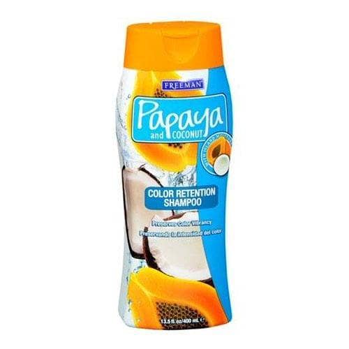 Freeman Papaya and Coconut Color Retention Shampoo 400ml in Pakistan